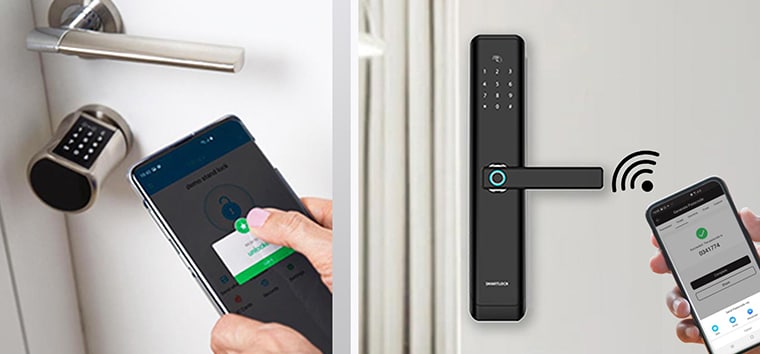 Smart Locks for Airbnb