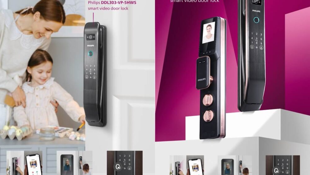 Philips Smart Video Door Lock