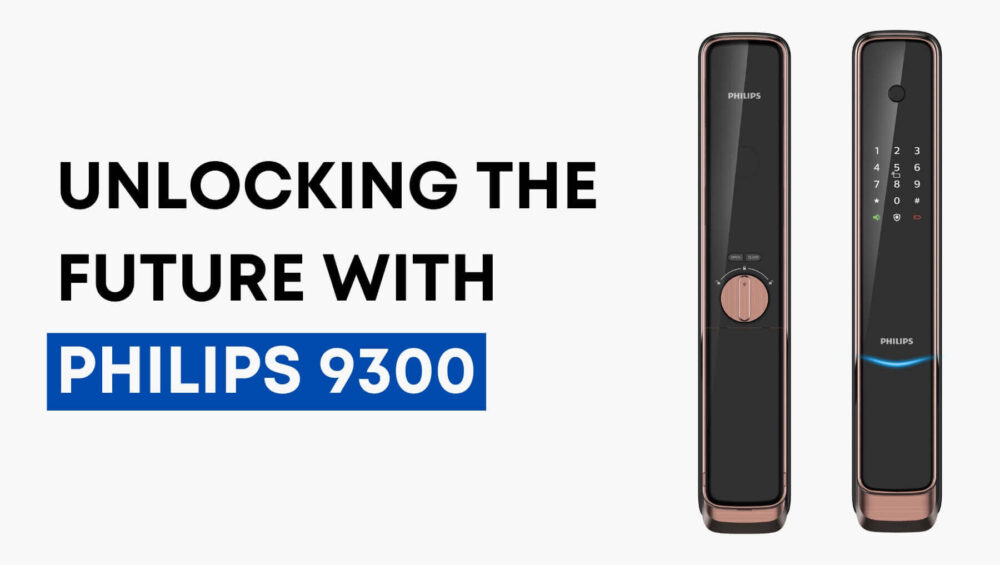 Unlocking the Future with Philips 9300