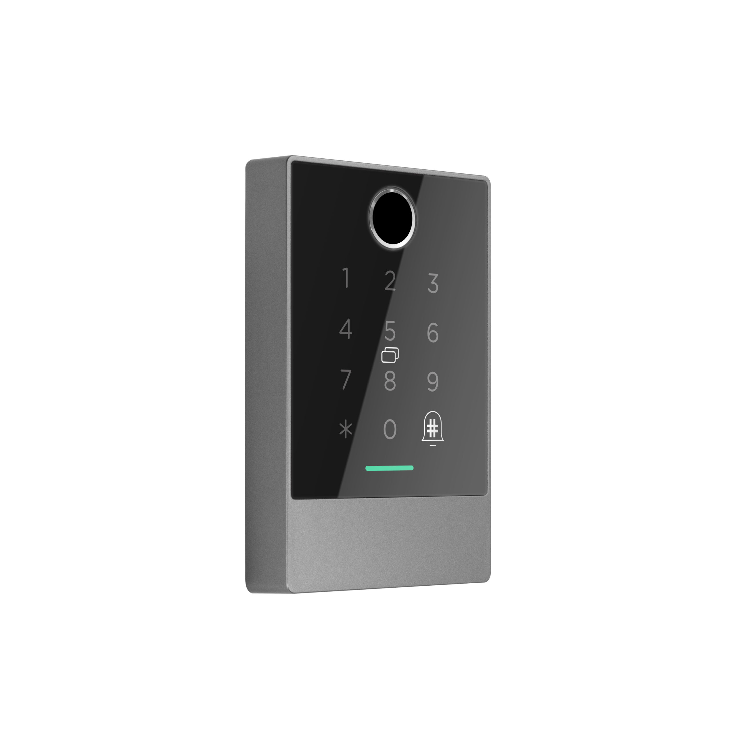 Oji K3F Access Control