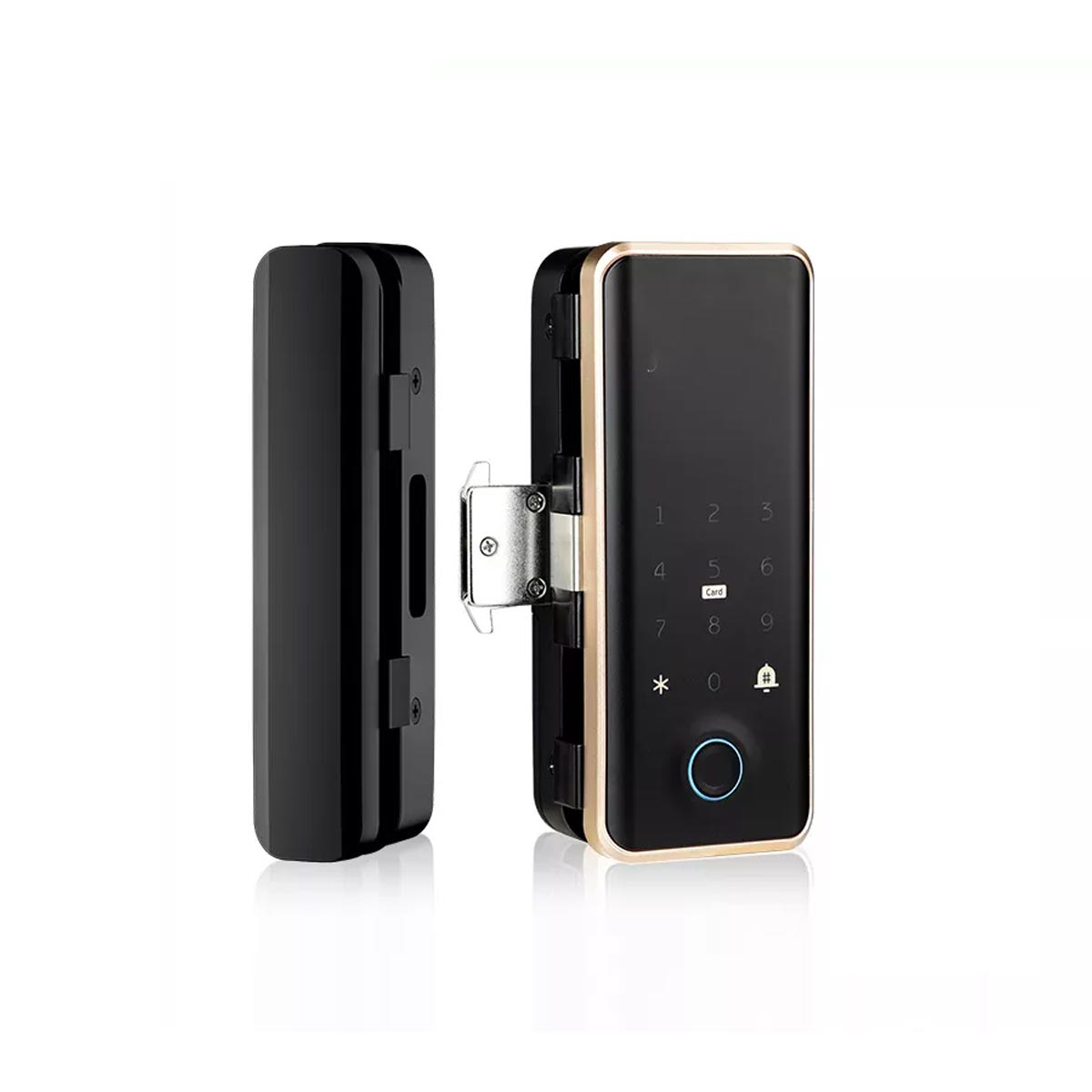 Oji GD2 Glass Door Lock with App