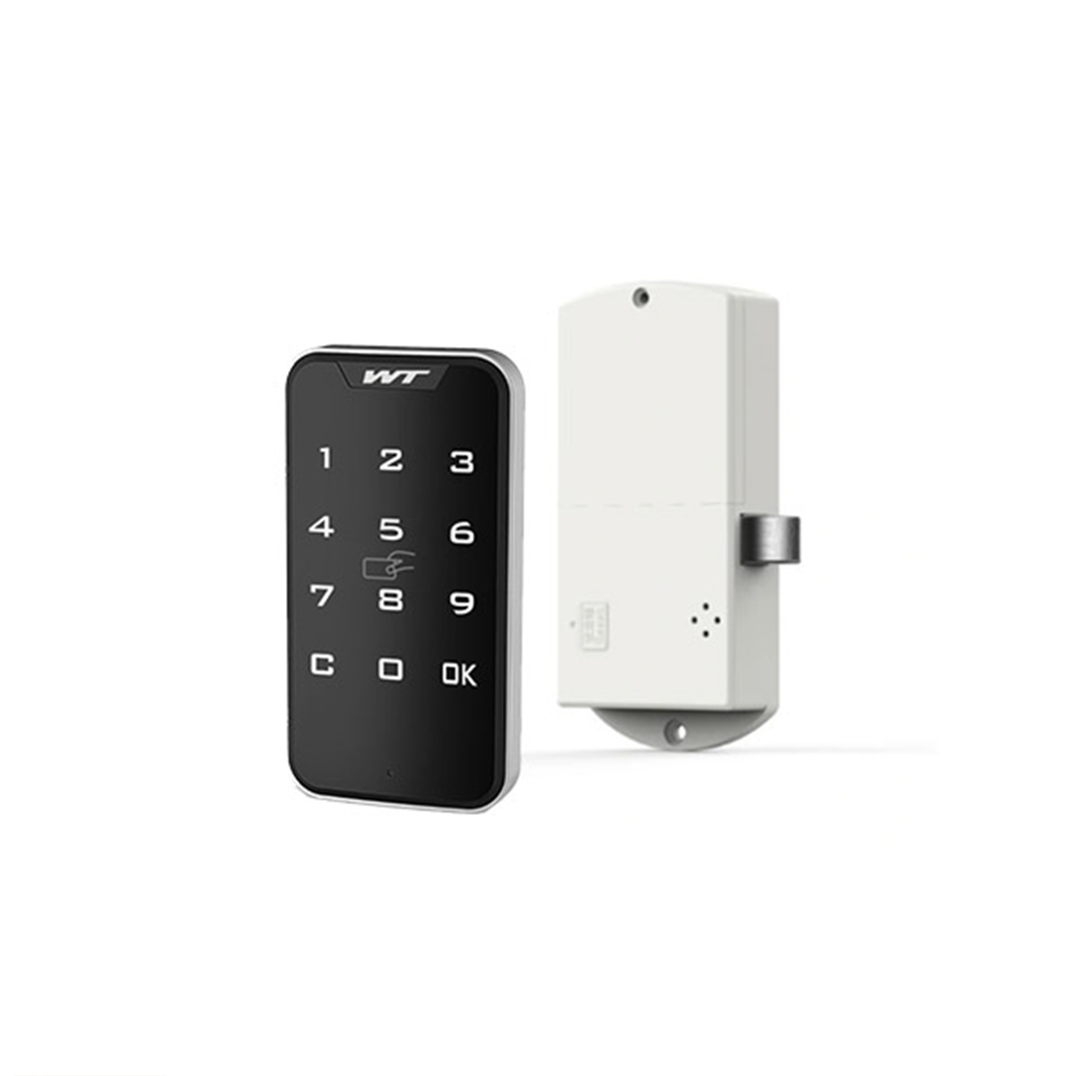 Oji WT-M-1703 Digital Cabinet Lock 