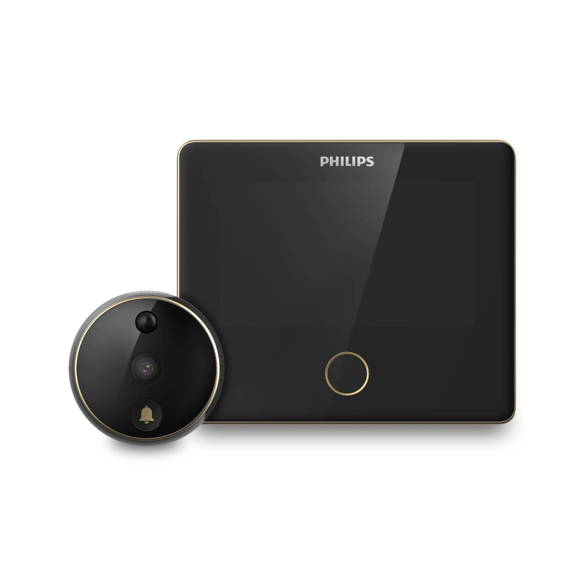 Philips DV001 EasyKey Door Viewer