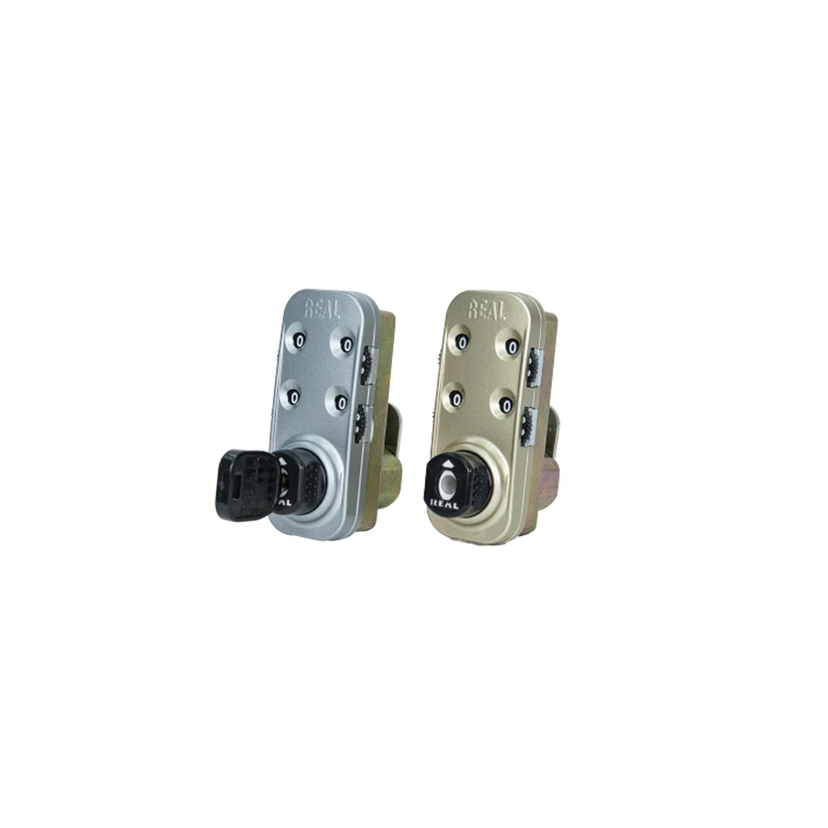 RL-9046 4 Digit Combination Cabinet Lock