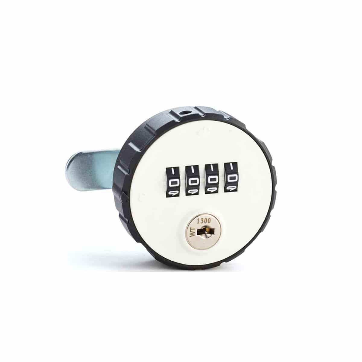 Oji 9523 - 4 Digit Combination Cabinet Lock