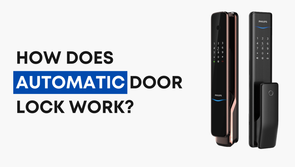 How Does Automatic Door Lock Work