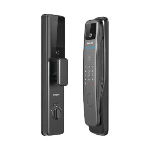 DDL702-FVP-7HWS Facial Recognition Lock