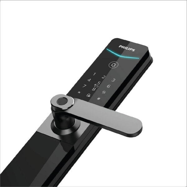 The New Philips DDL 610-5HBS Fingerprint Lock - Image 4