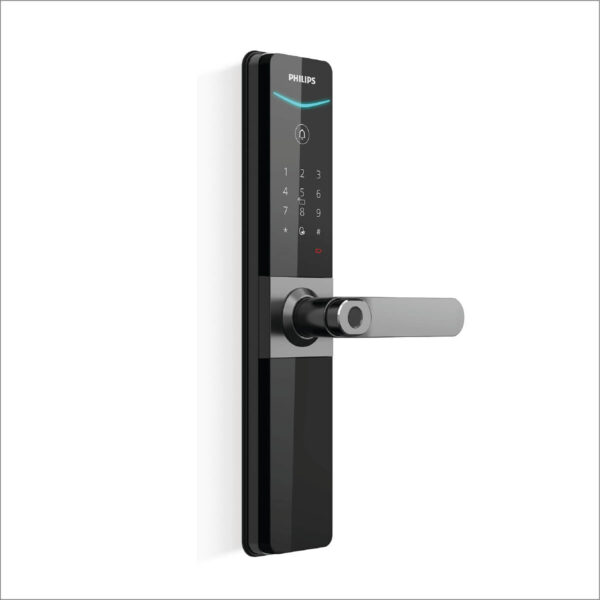 The New Philips DDL 610-5HBS Fingerprint Lock - Image 3