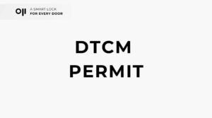 DTCM Permit Process